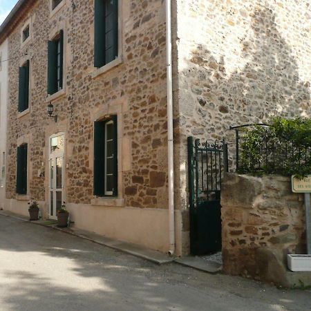 Les Terres Basses Hotel Fabrezan Exterior photo